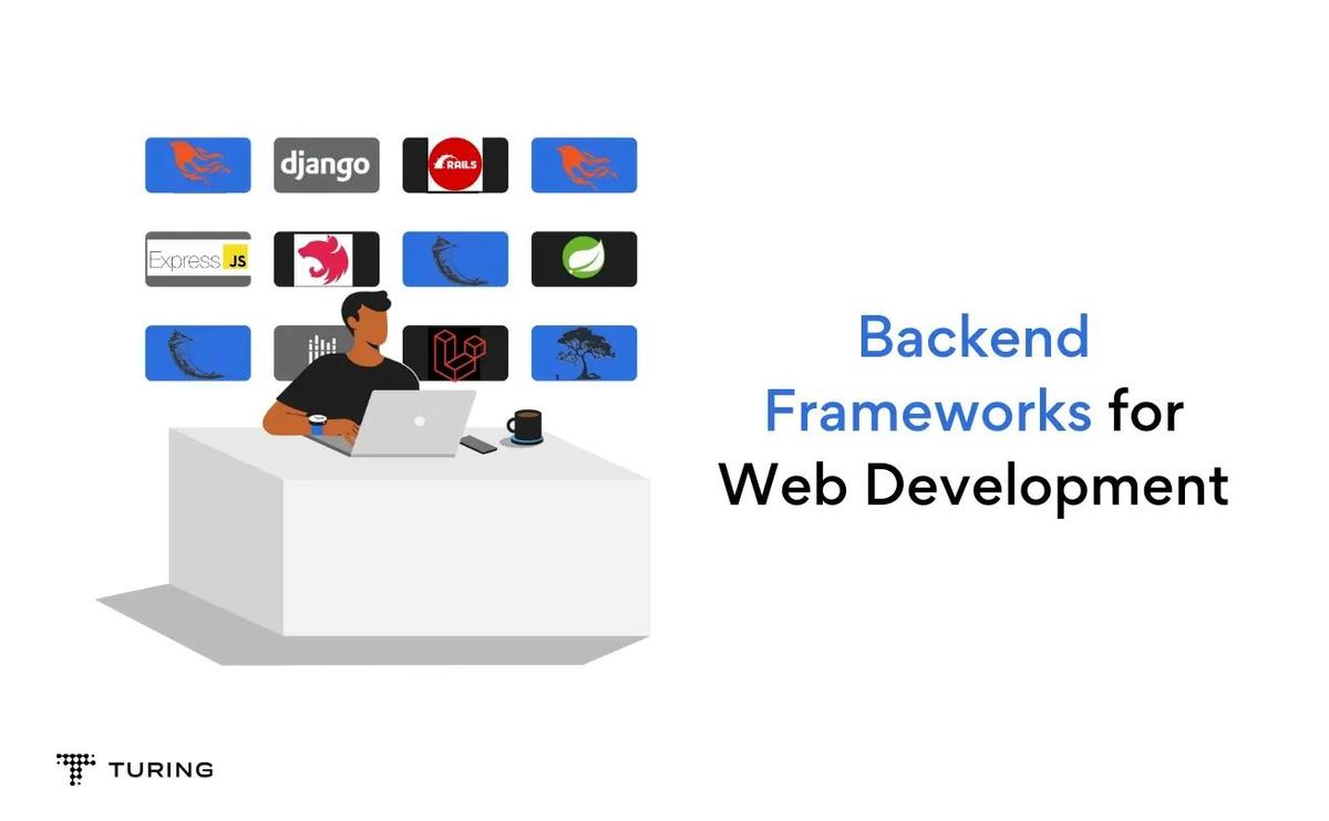 Top 10 Backend Frameworks in 2023: A Comprehensive Guide