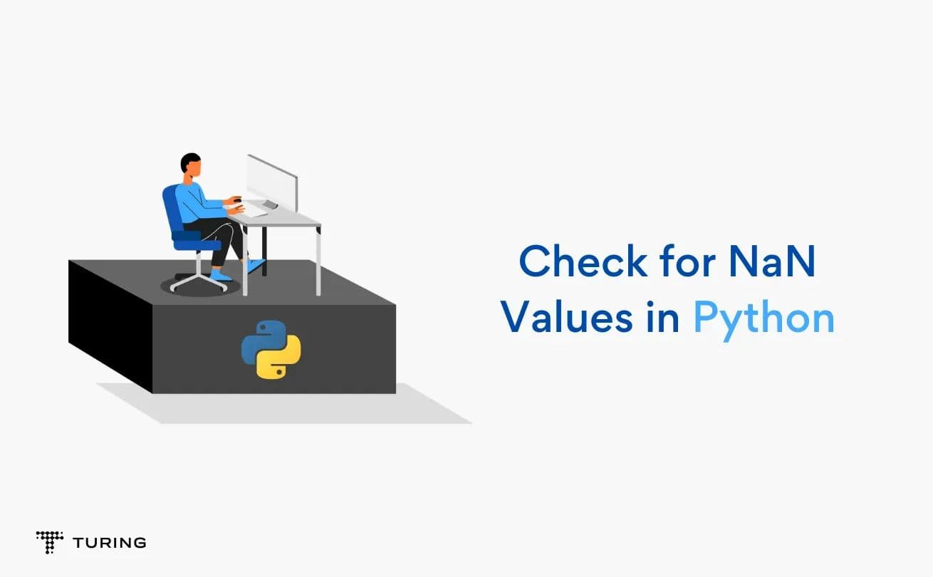 Check For NaN Values In Python