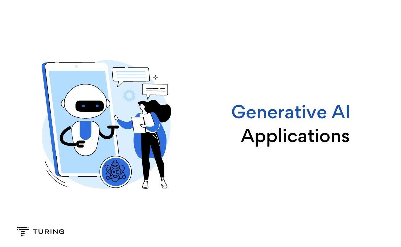 Top Generative AI Industry Applications & Use Cases of 2023