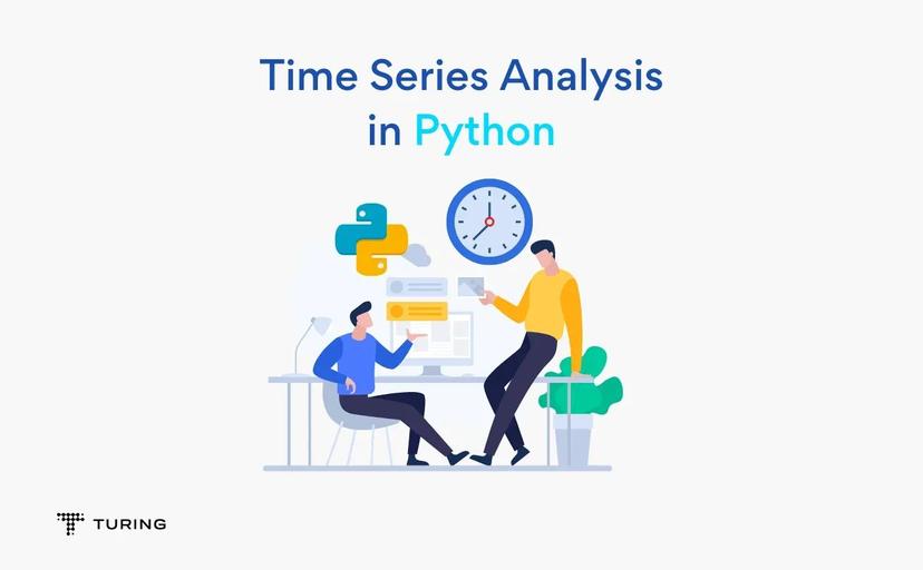 A comprehensive guide to Time Series Analysis in Python.