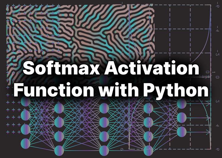 Implementation of Softmax activation function in Python.