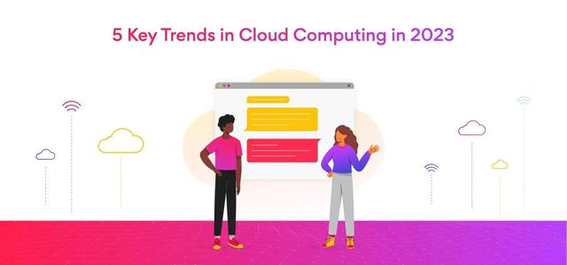 5 Key Trends in Cloud Computing in 2023