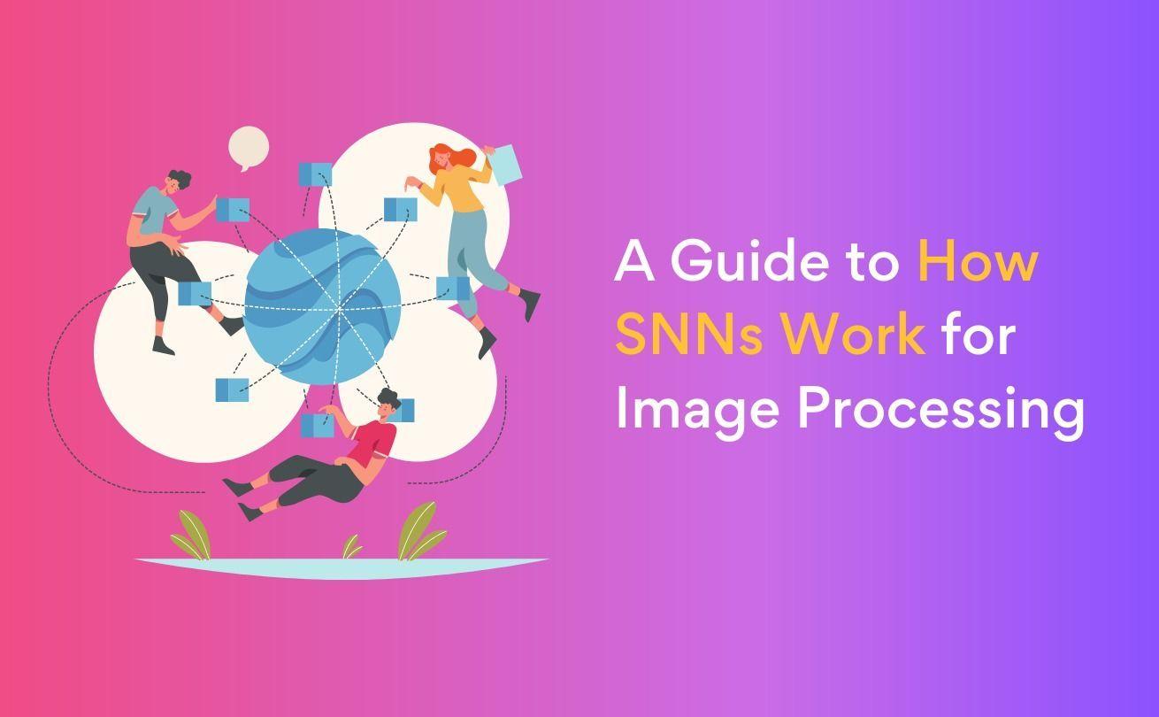 A Guide to How SNNs Work for Image Processing