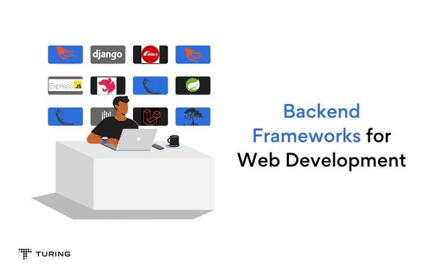 Backend Frameworks for Web Development