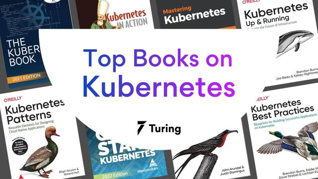 Best Kubernetes books