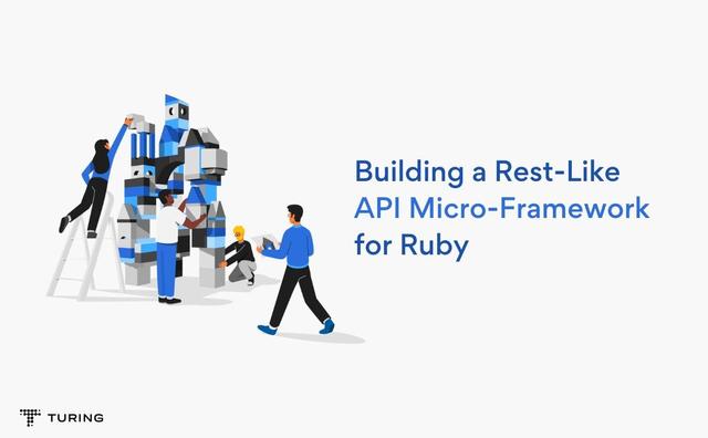 Building a Rest-Like API Micro-Framework for Ruby