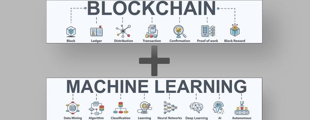 Combining Blockchain and Machine Learning.