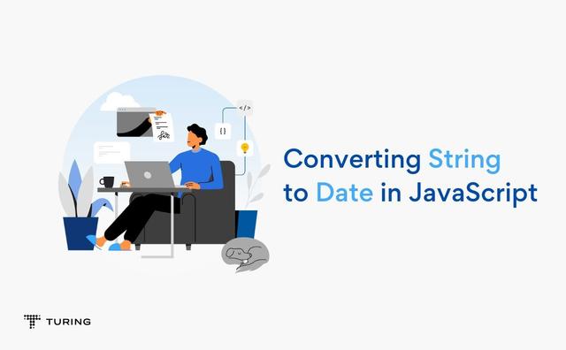 Convert String to Date in JavaScript