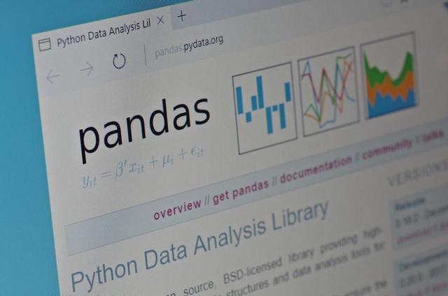 Data Analysis Using Pandas.