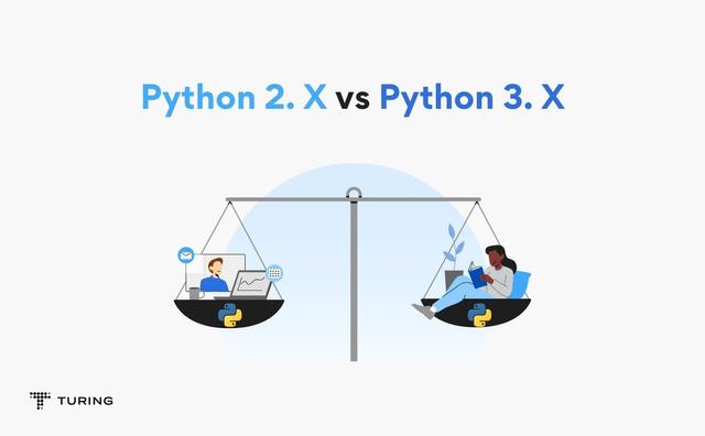 Difference Between Python 2.X and Python 3.X