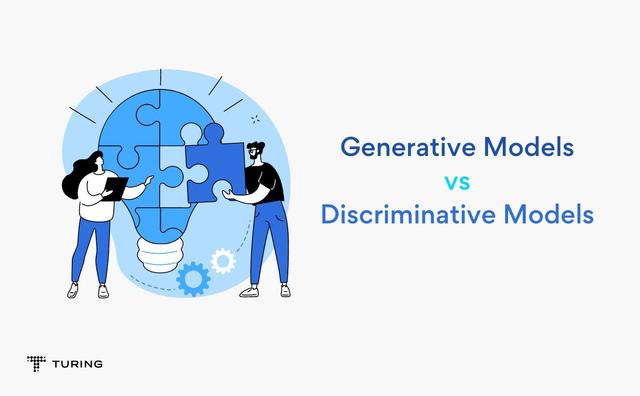 Generative Models vs Discriminative Models
