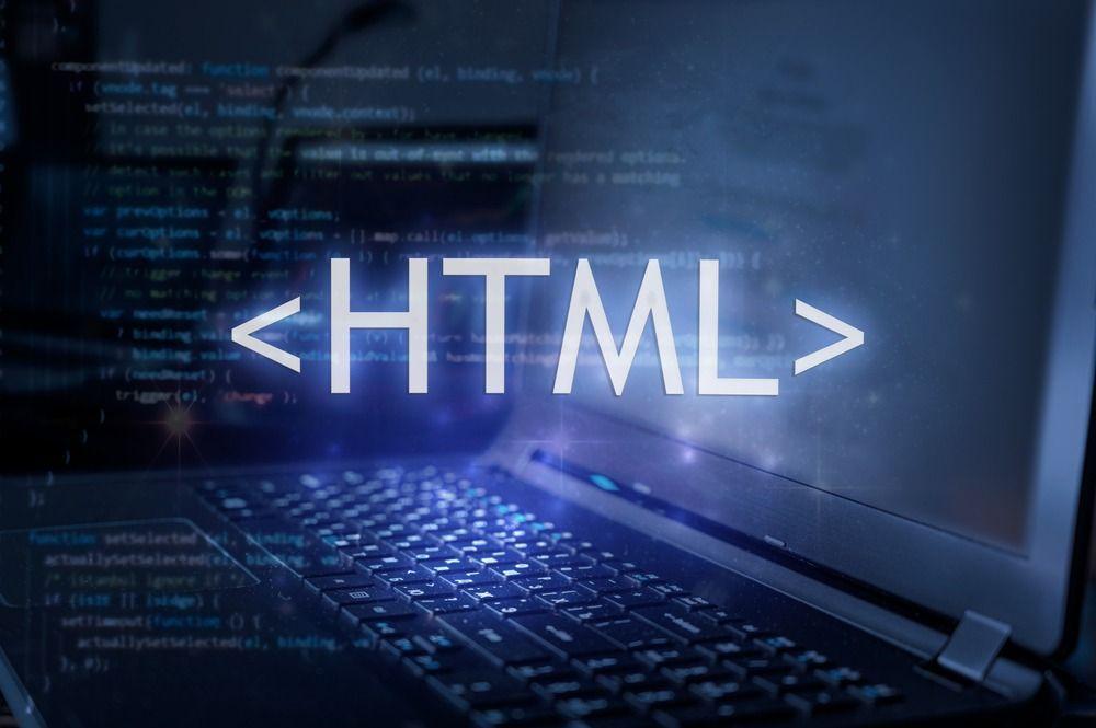 HTML development tools