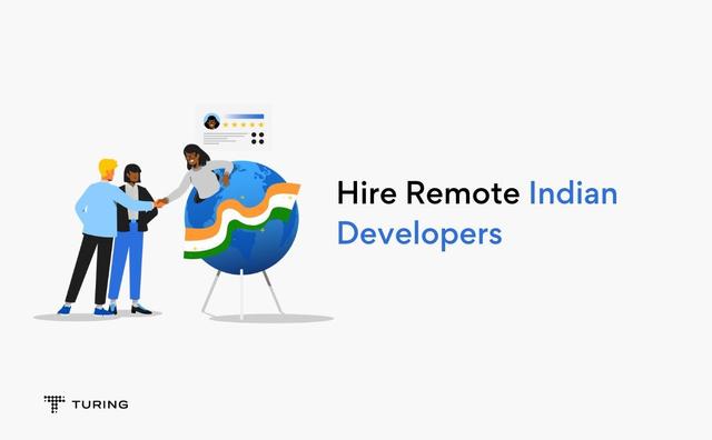 Hire Remote Indian Developers