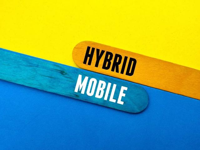 Hybrid Mobile App Development