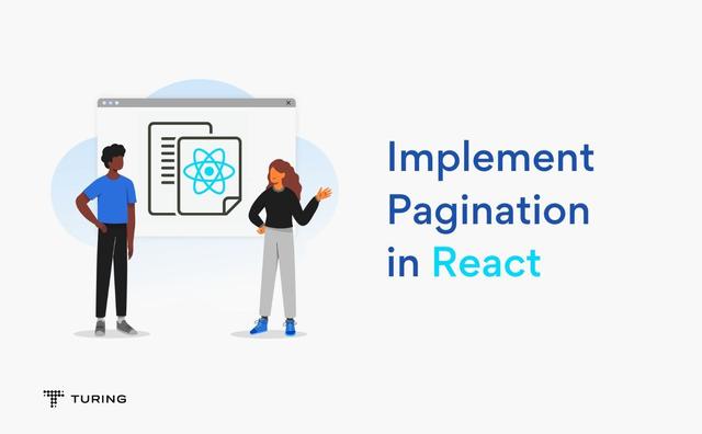 Implement Pagination in React