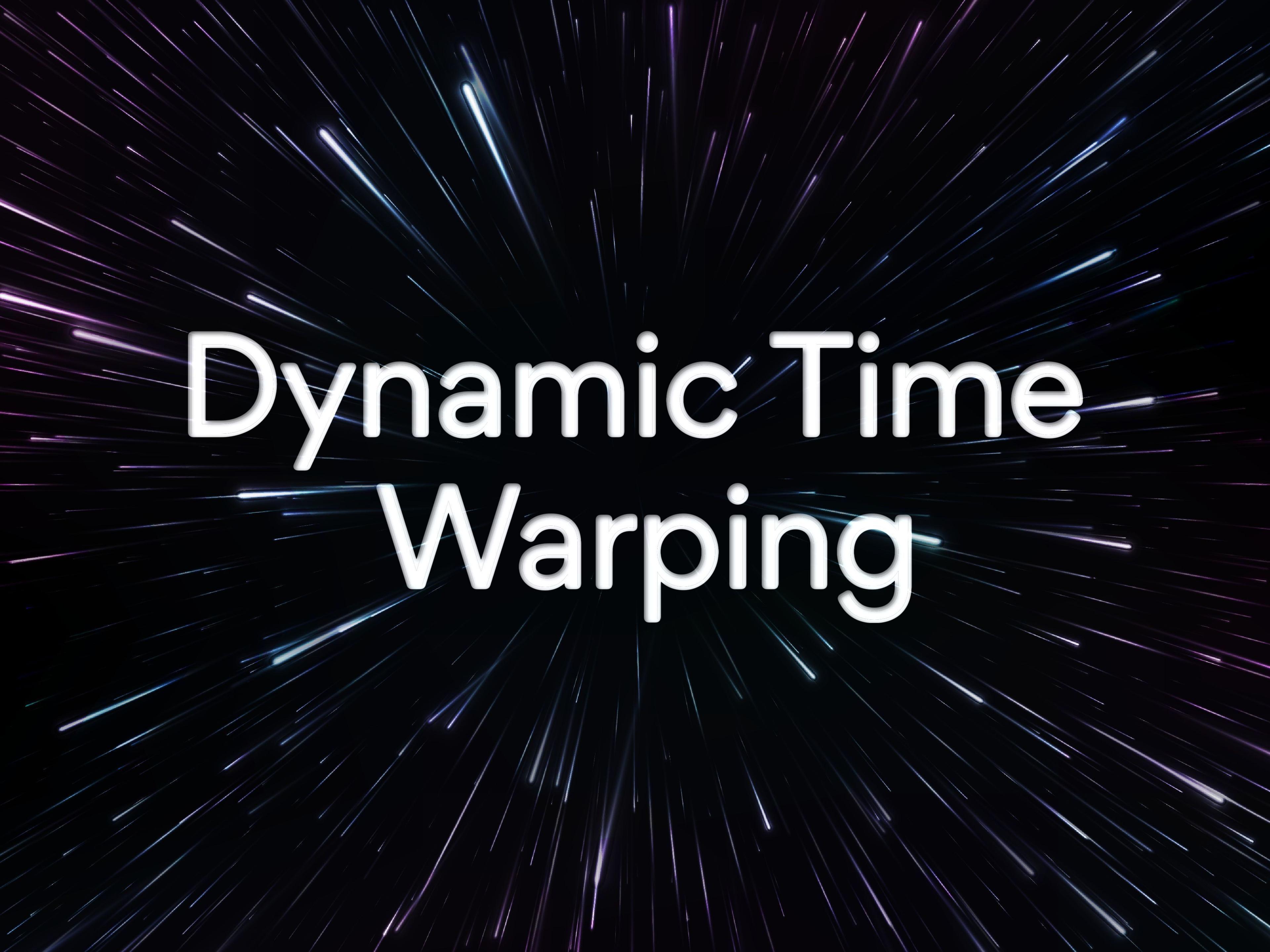 Importance of Dynamic Time Warping