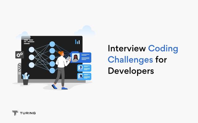 Interview Coding Challenges for Developers