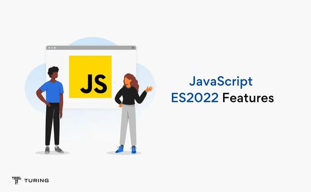 JavaScript  ES2022 Features
