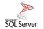 Microsoft SQL Server Management Studio Express logo.