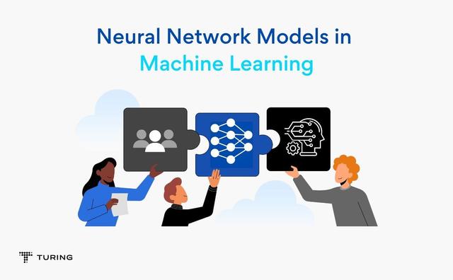 Working of Neural Network in Machine Learning.