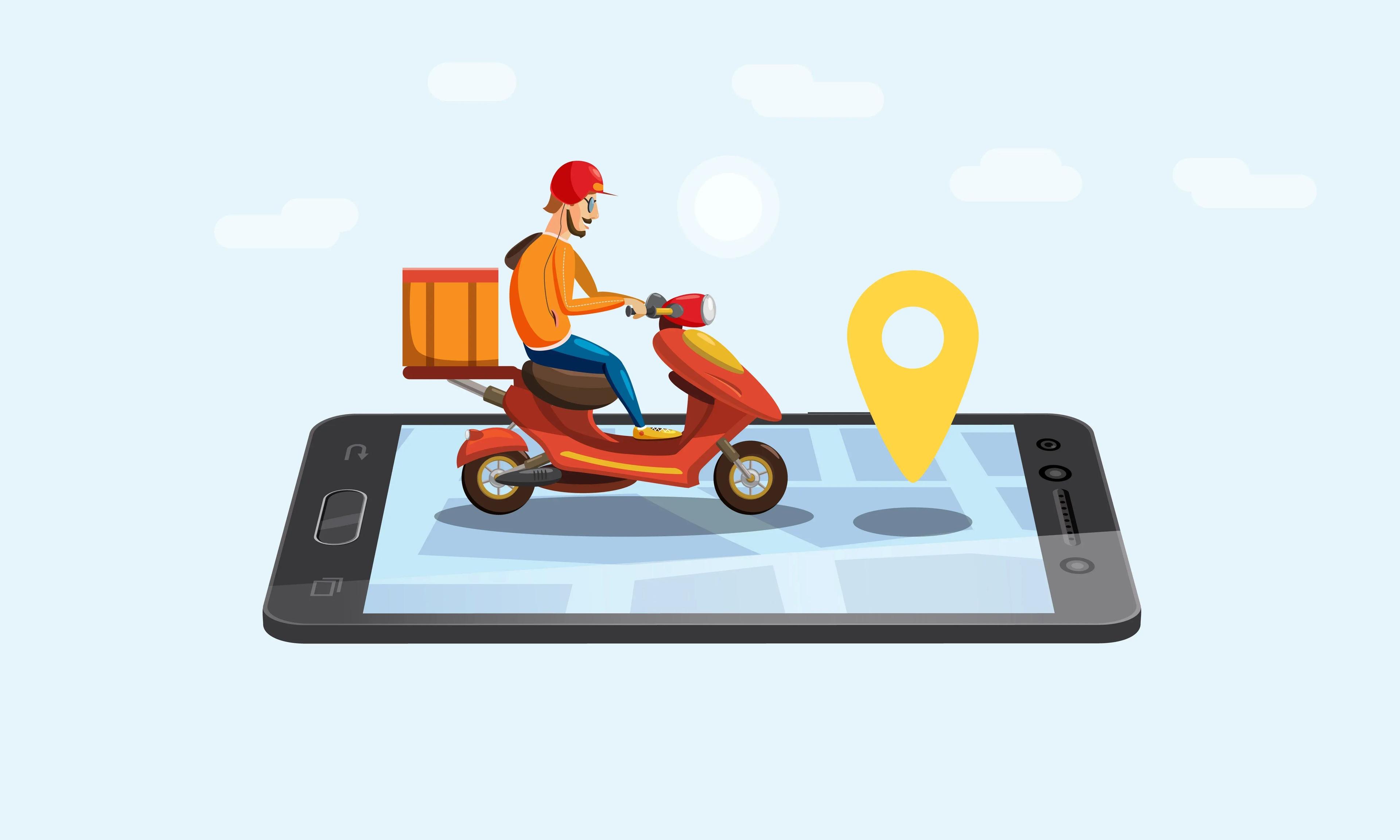 A Comprehensive Guide On Why You Should Build On-demand Delivery App in 2023