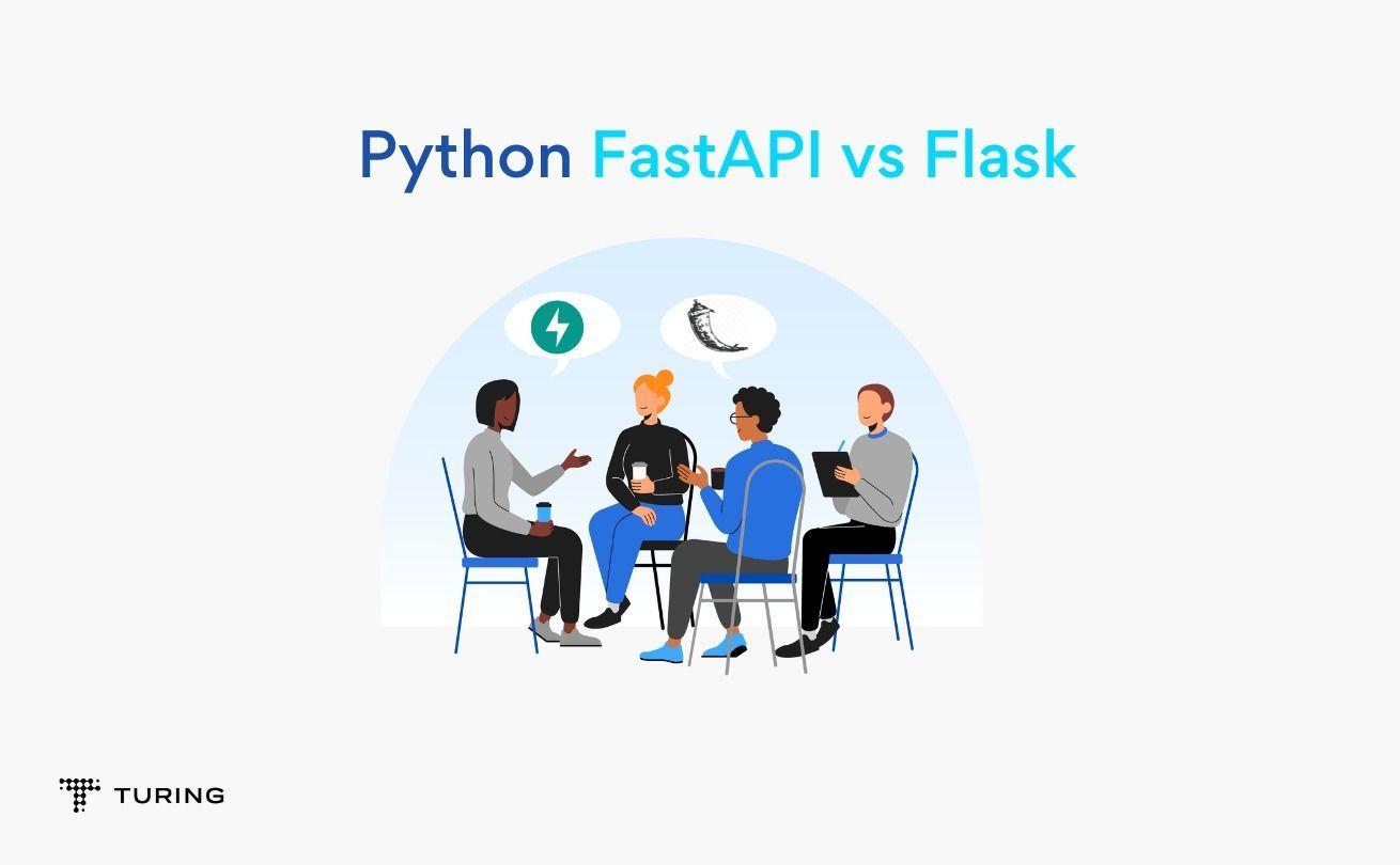 Python FastAPI vs Flask