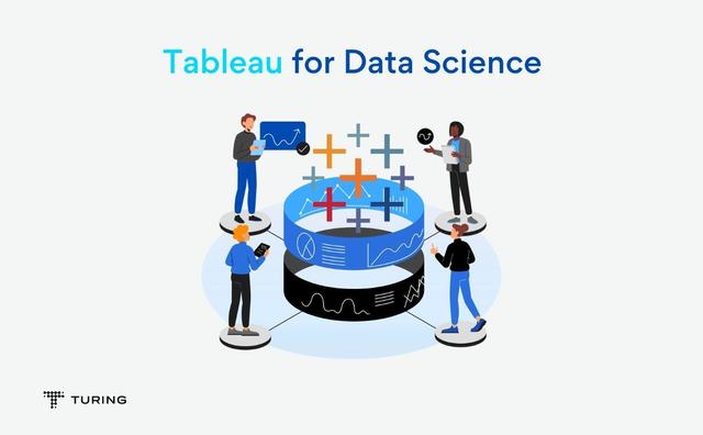 Tableau For Data Science