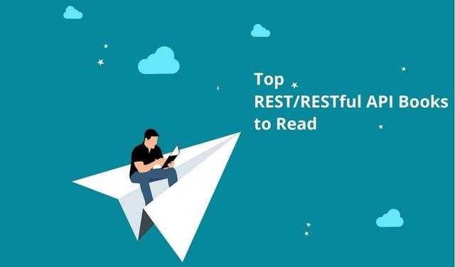 Top REST API Books to read