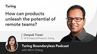 Turing-Boundaryless-Podcast-DeepakTiwari