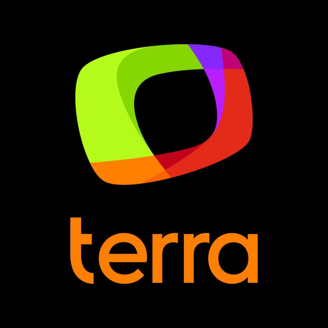 Logo do site Terra