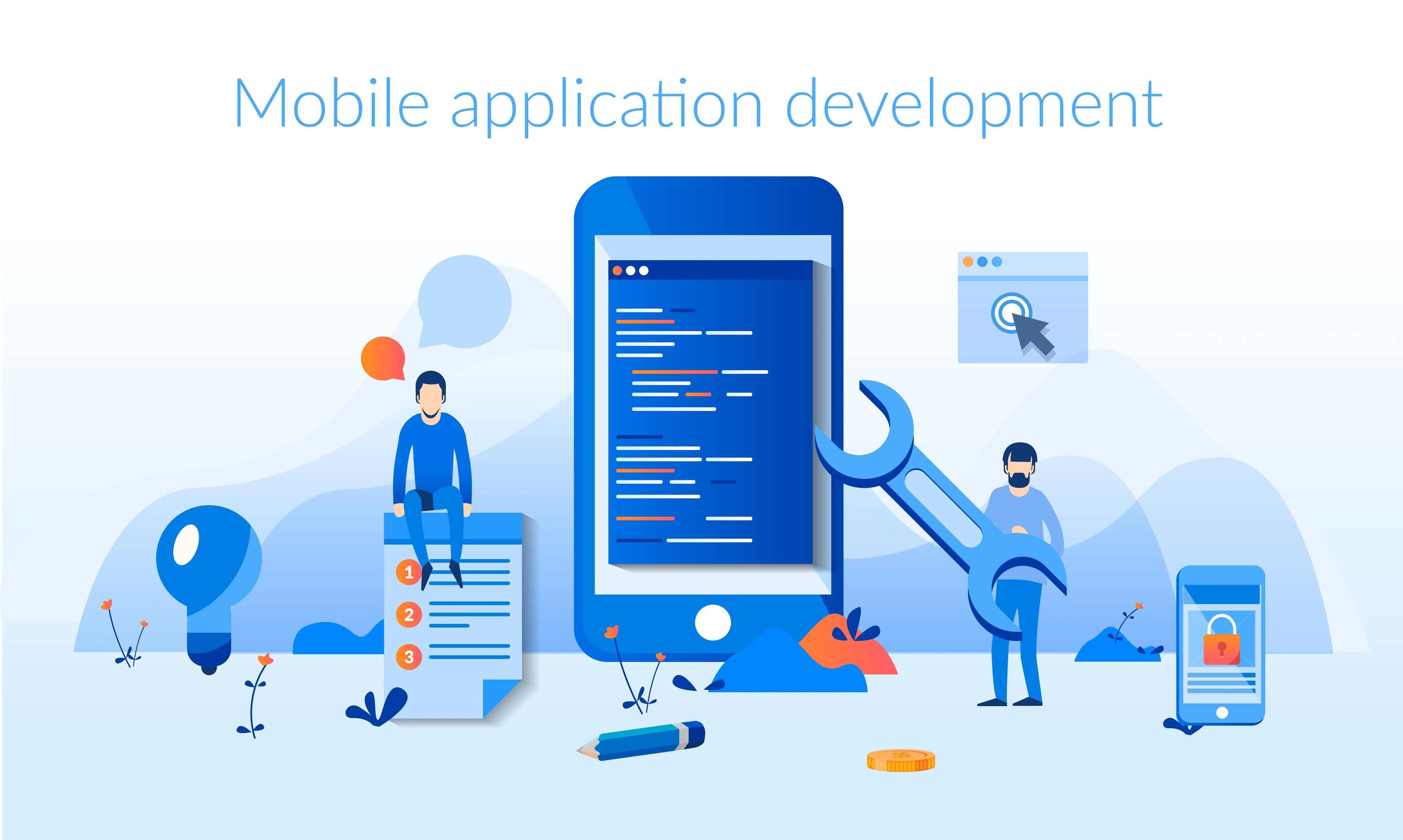 Hire mobile app developers