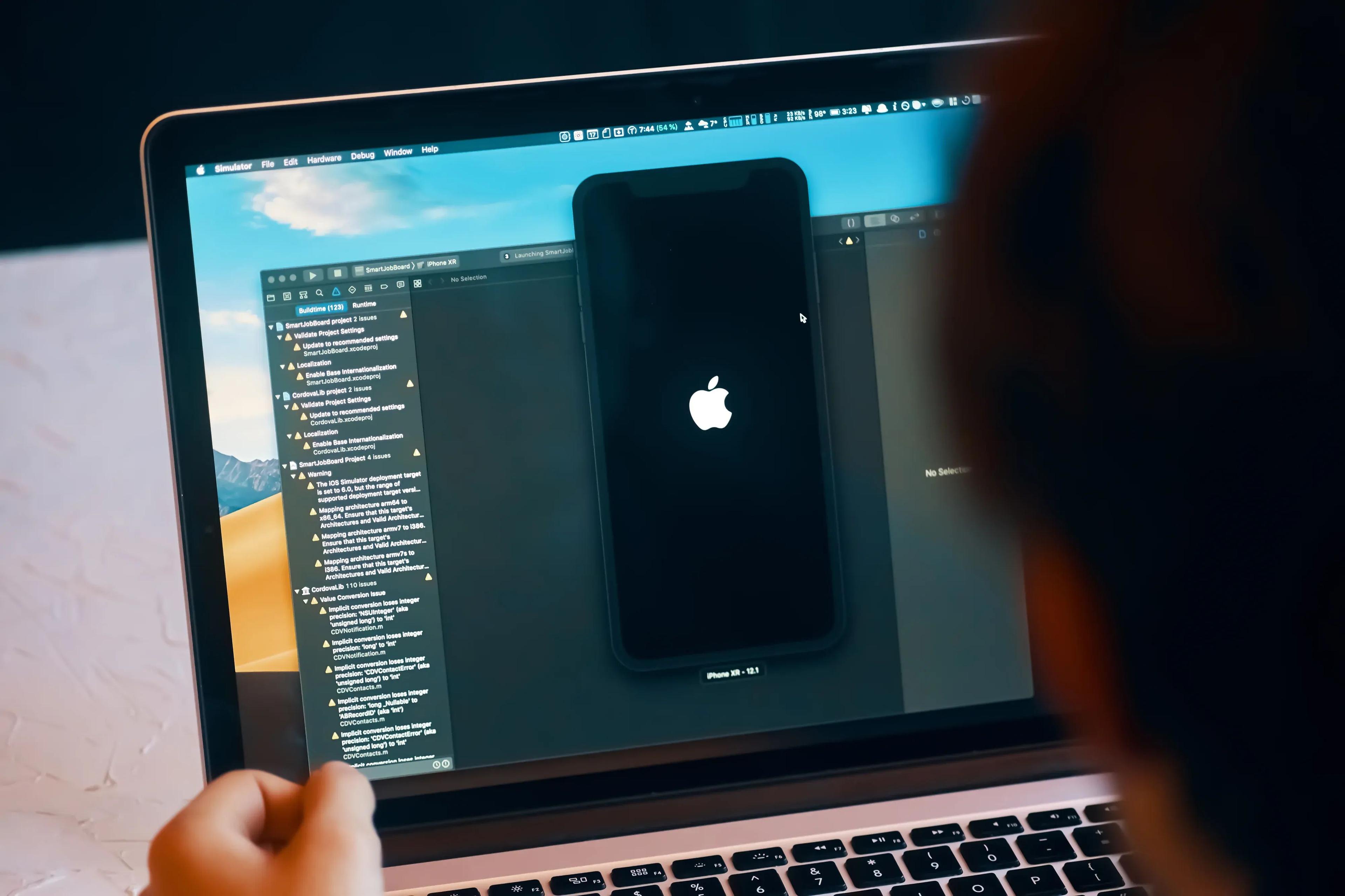 how much does it cost to hire an iOS developer