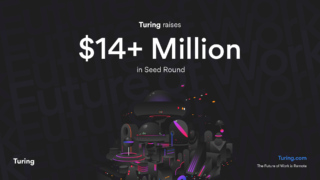 Turing Announces $14 Million Seed Round