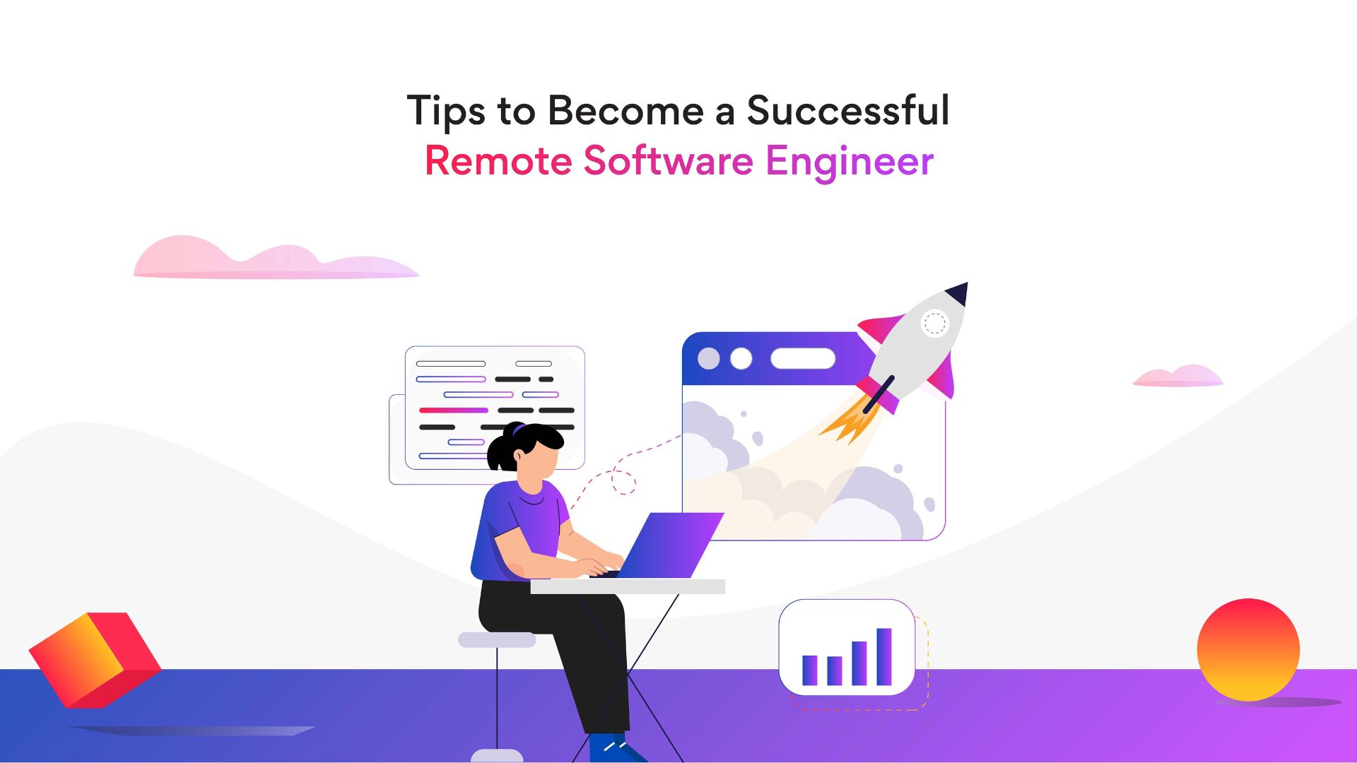 Tips to become a successful remote software engineer