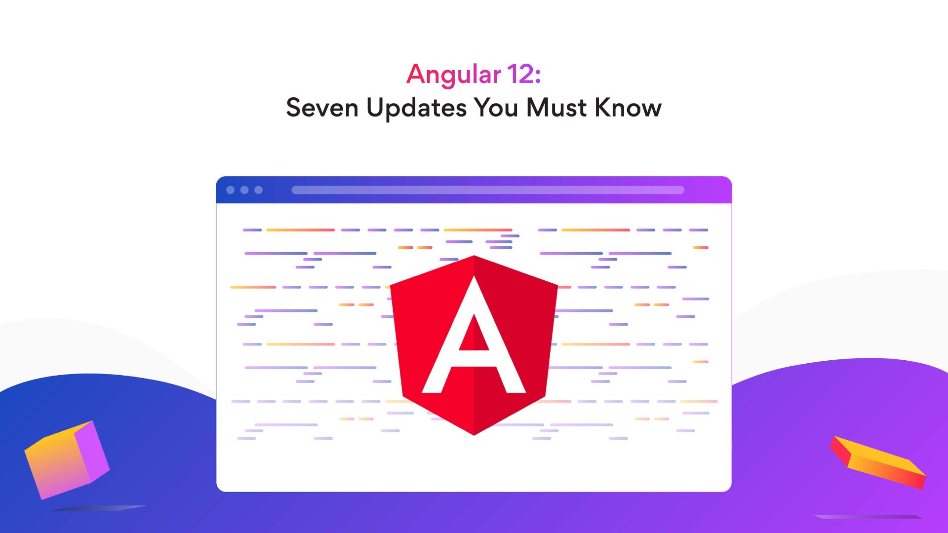 Angular 12 new features