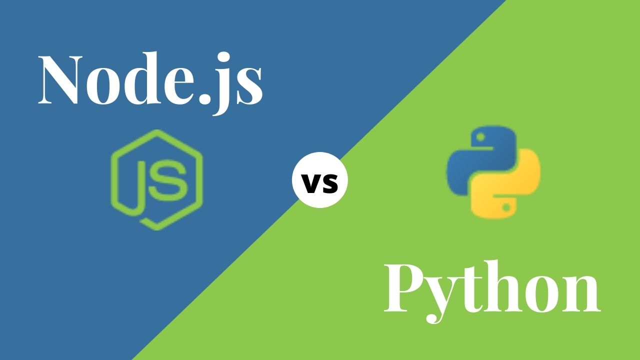 Node.JS vs. Python: Which Backend Tech Should You Choose?