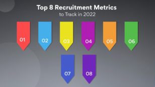 Top Eight Recruitment Metrics You Should Track in 2022