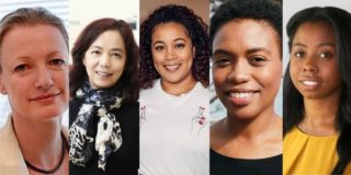 5 Women in Tech