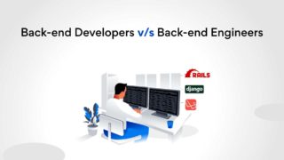 Back-end developers vs Back-end engineers