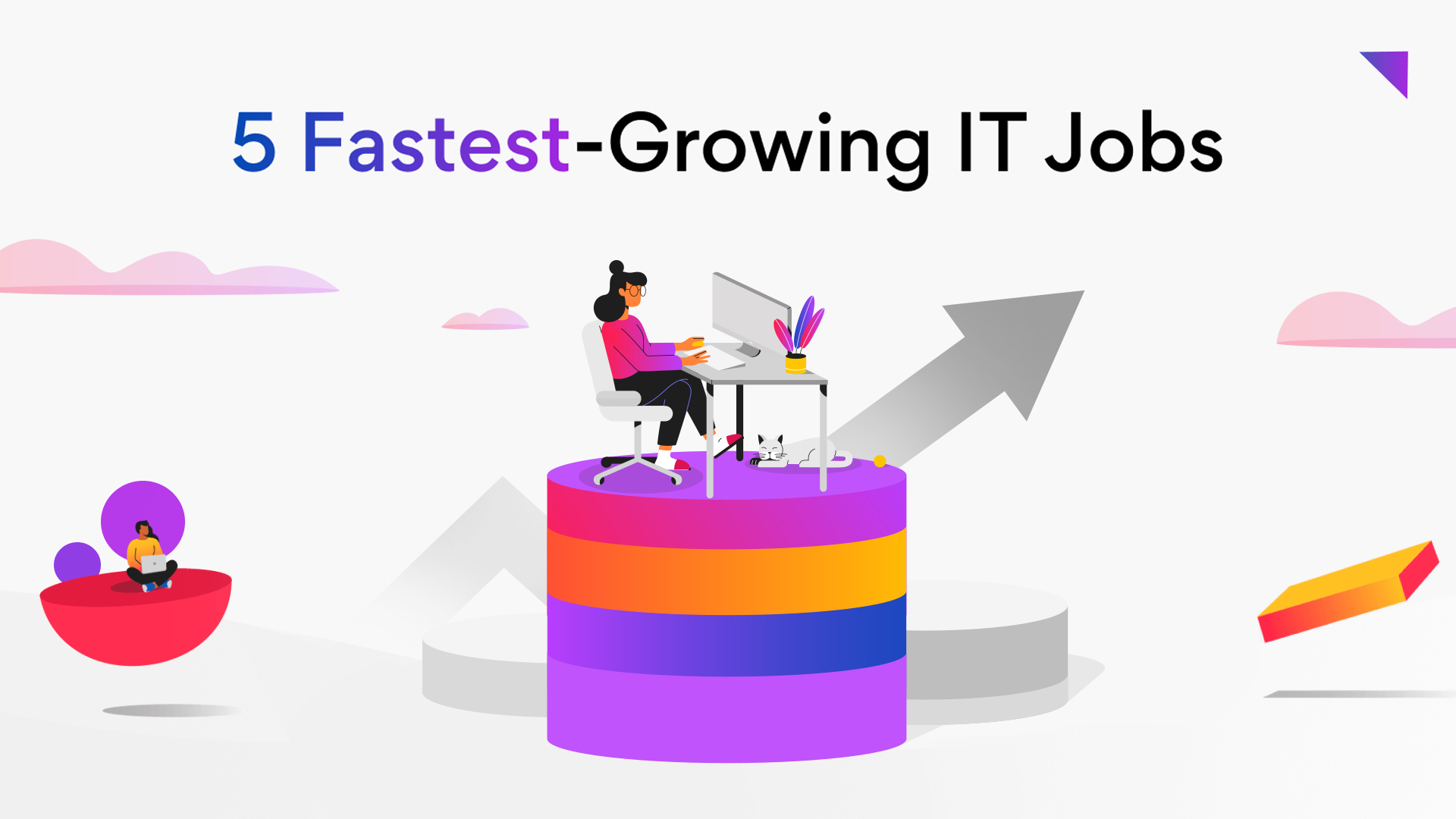 Fastest Growing Jobs in IT industry