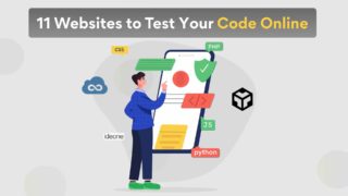 Web-based Tools for testing codes