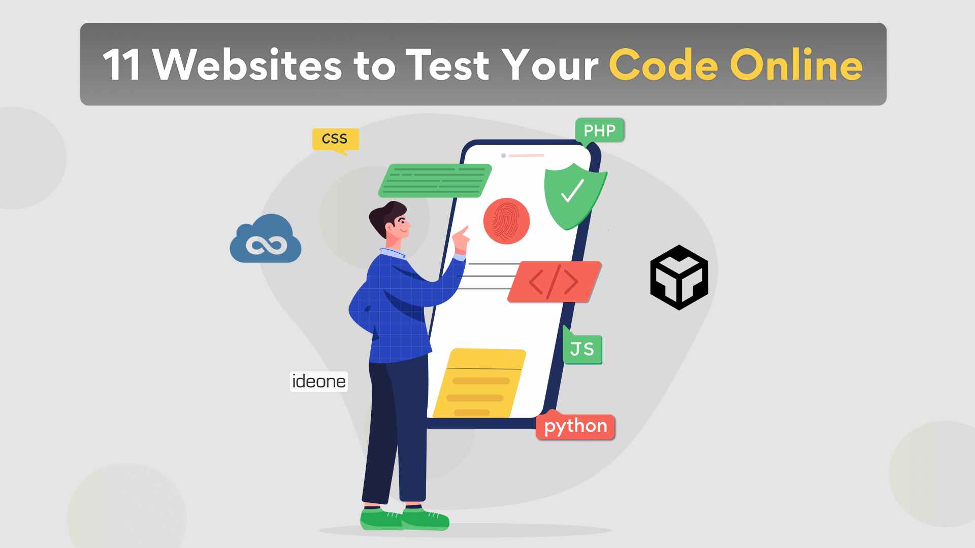 11 Good and Free Online Tools for Testing Codes