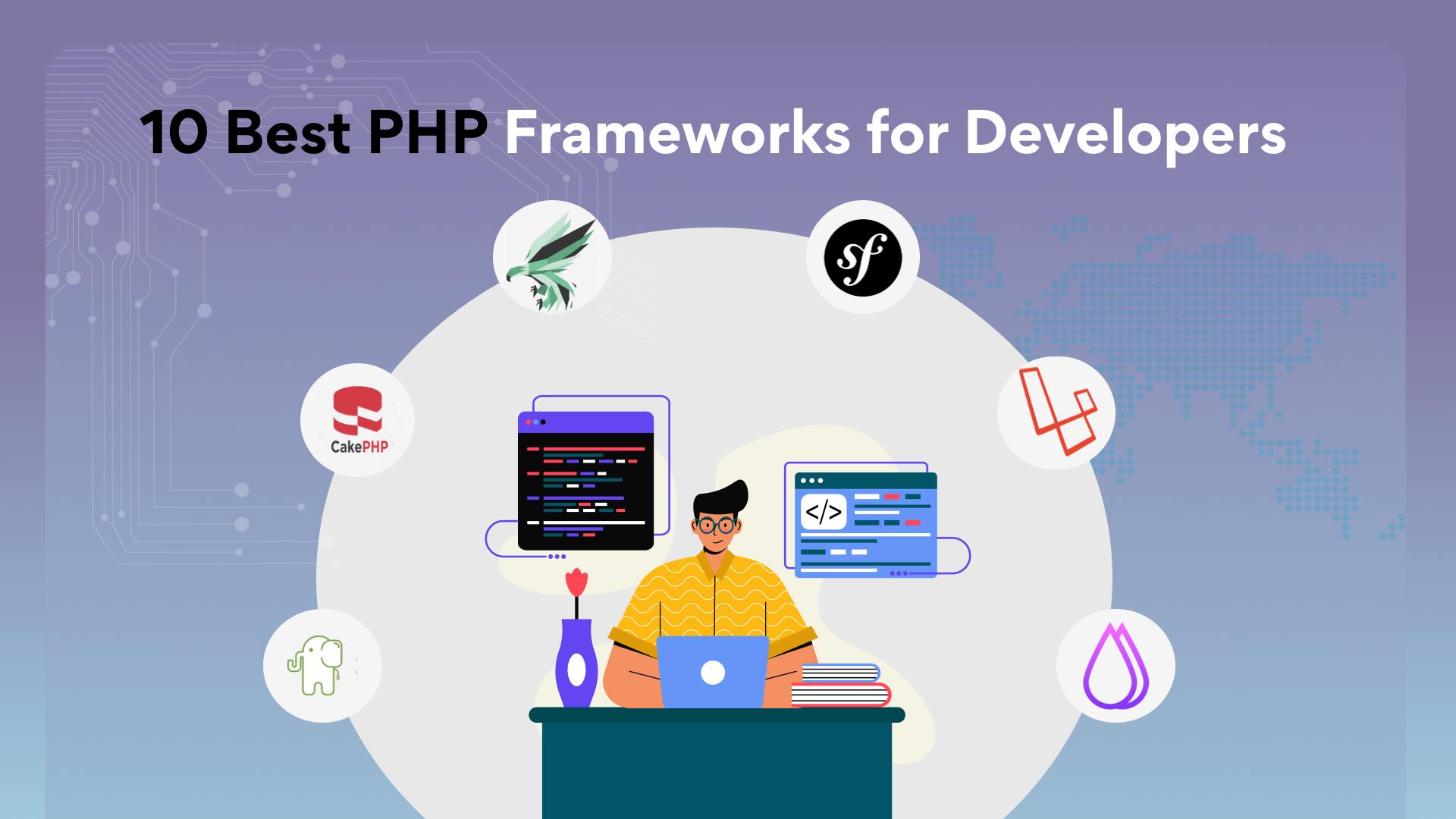 Best PHP frameworks