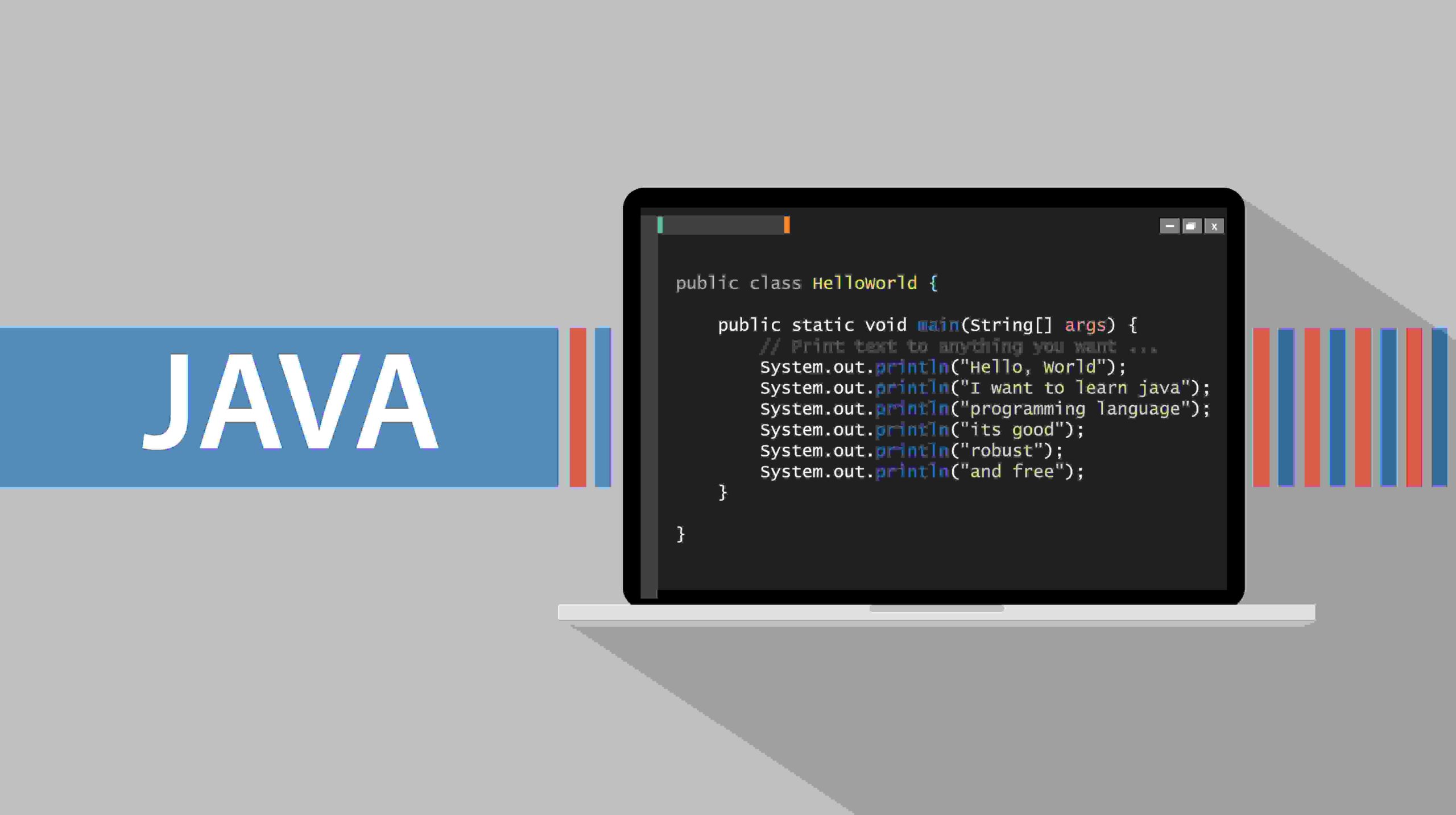 Java языки программирования для ИИ