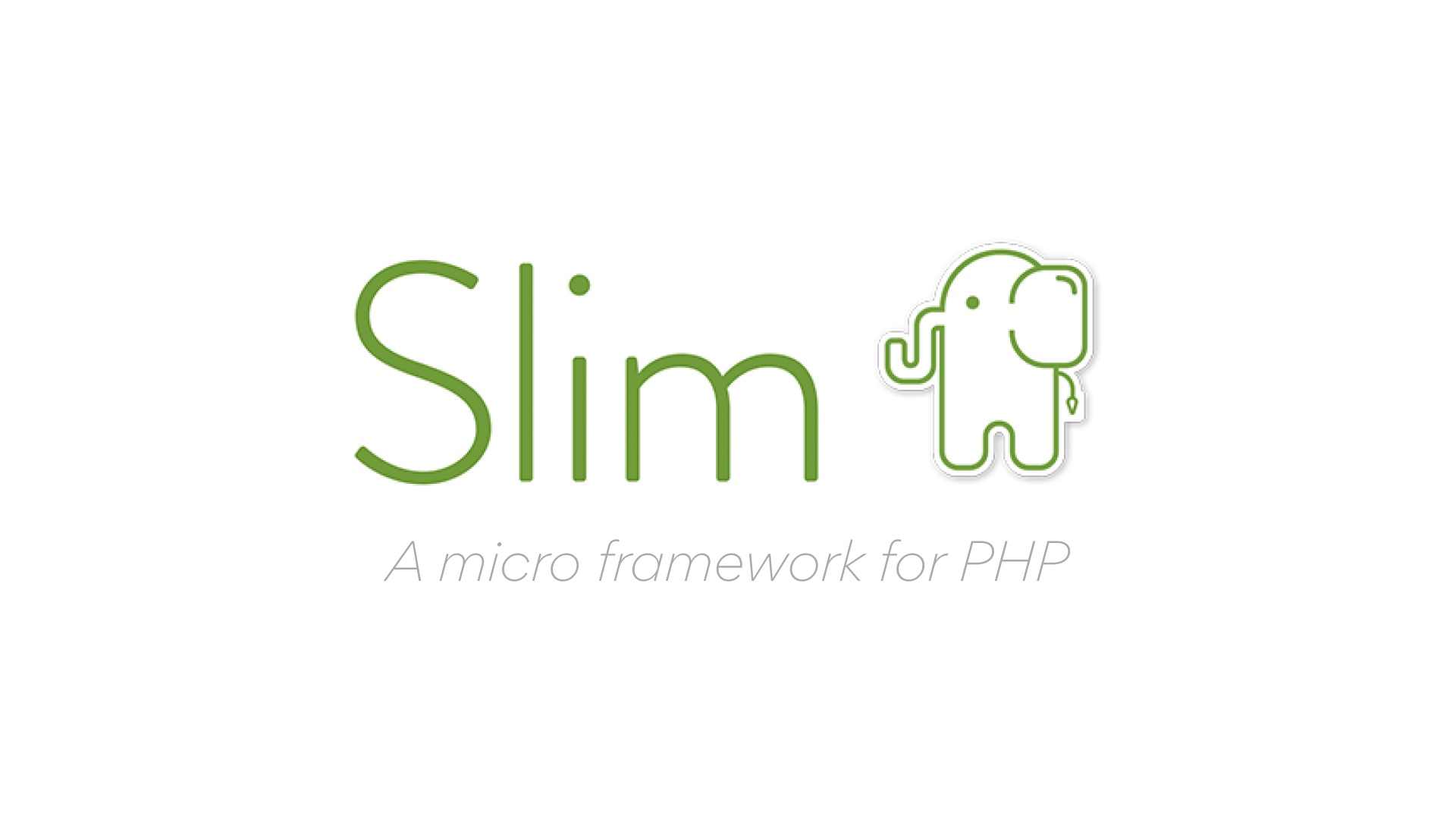slim php frameworks