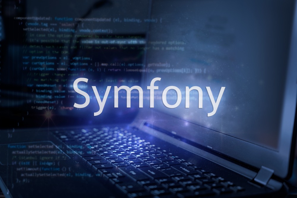 symfony php frameworks
