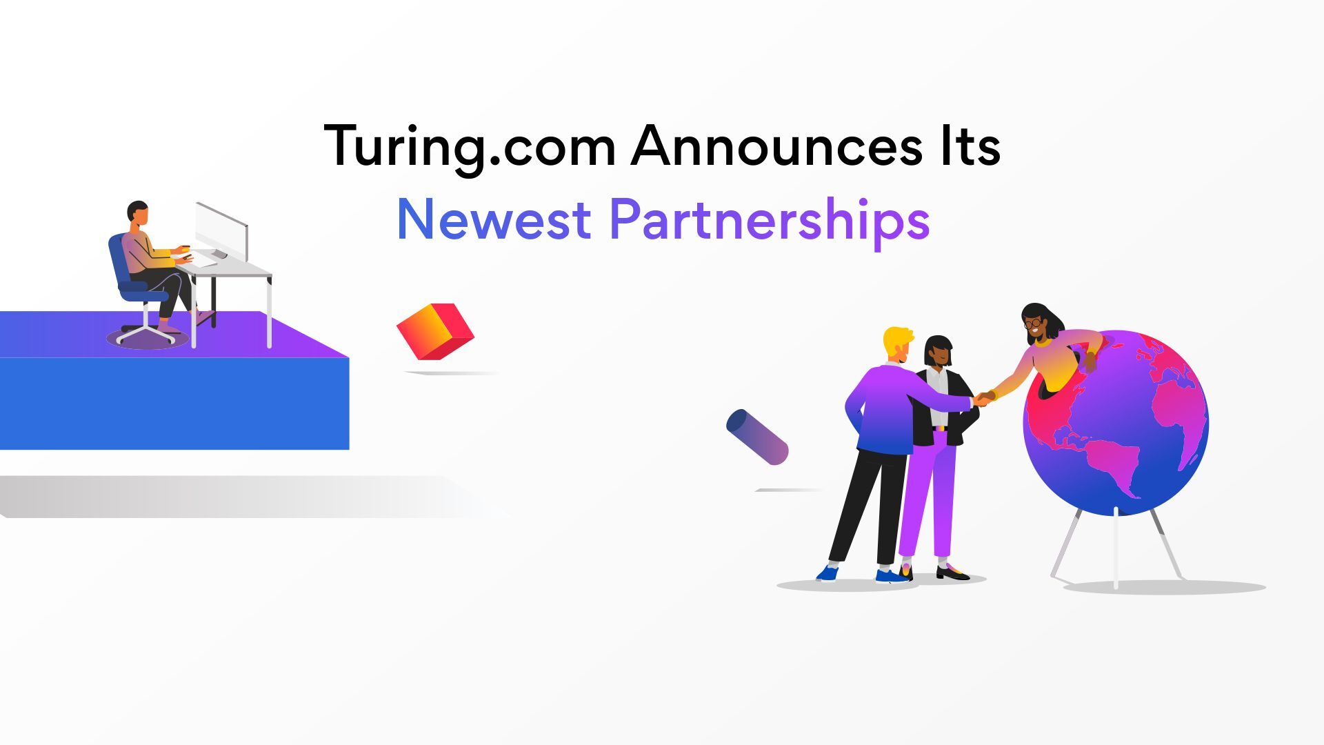 Turing.com partnership