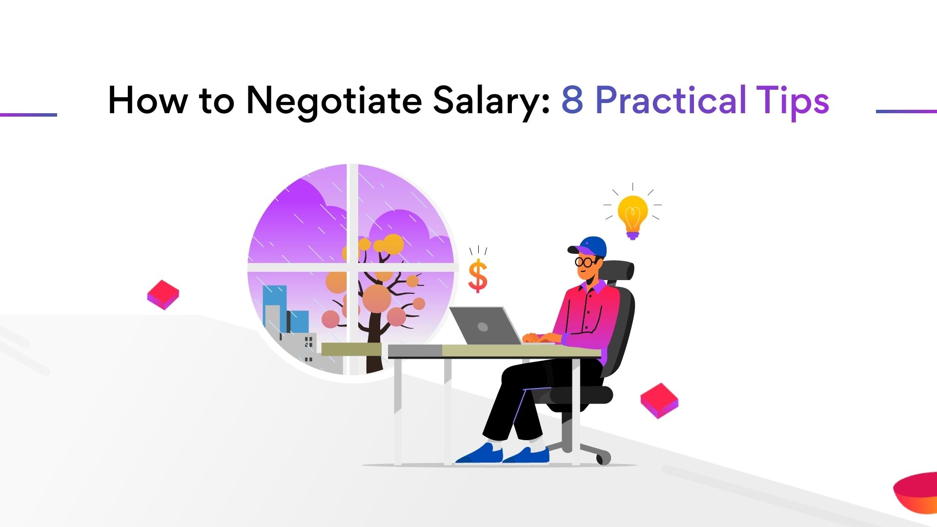 Salary negotiation