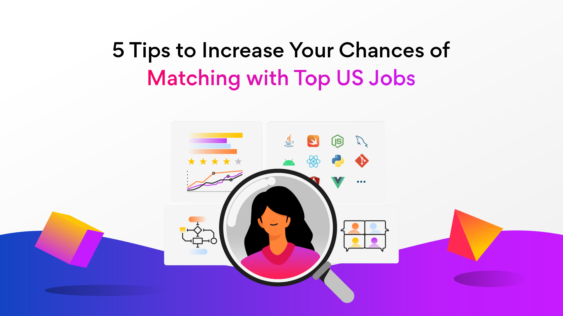 Tips to Increase Your Chances of Matching with Top US Jobs