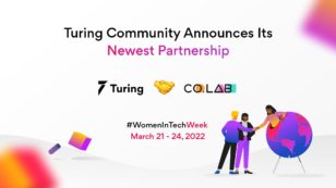 Turing Community Announces Its Partnership with Co.Lab